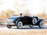 Duesenberg J357/2388 Convertible Coupe SWB by Murphy 1930 года
